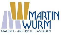 Malerei Wurm