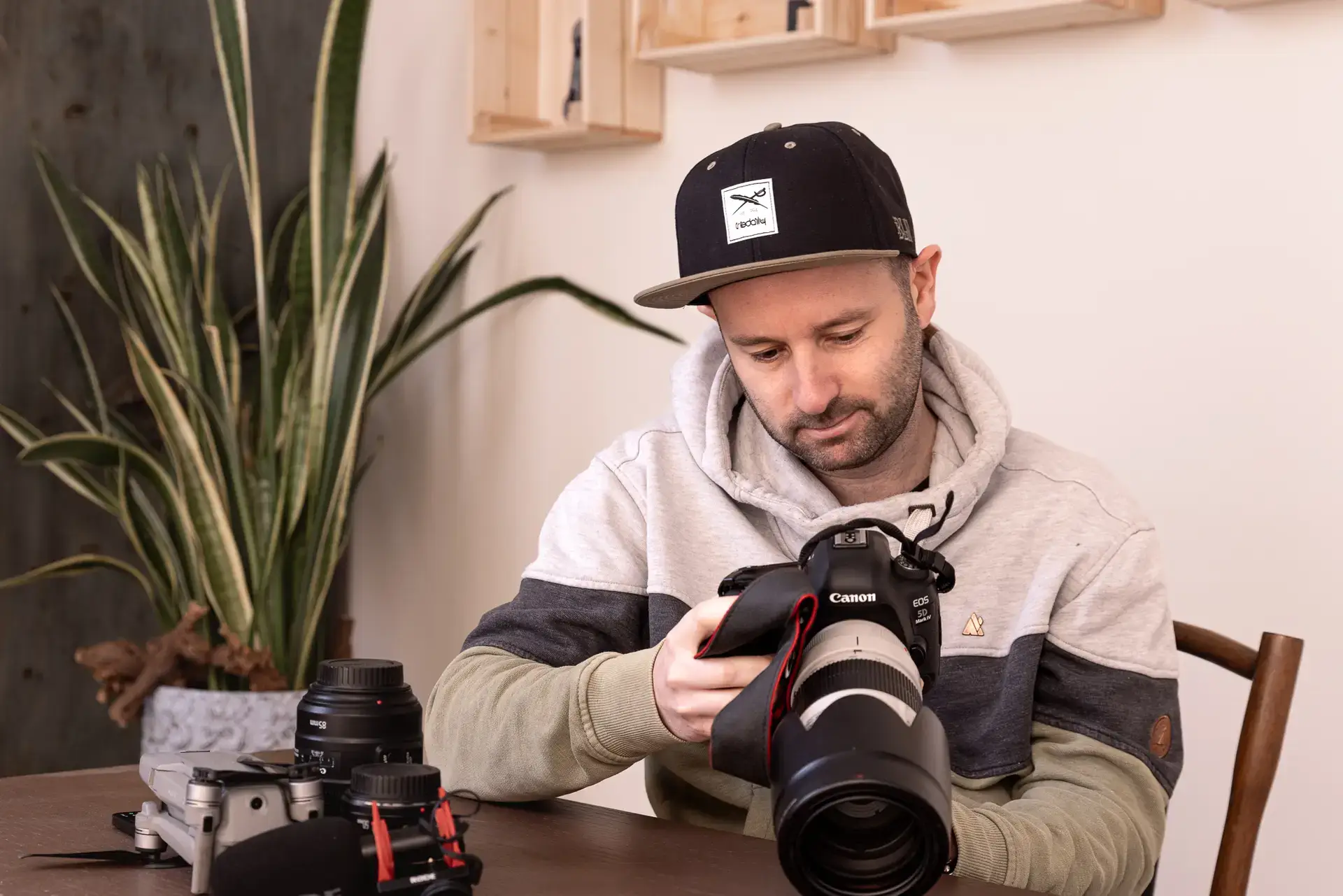 Video und Foto Zillertal