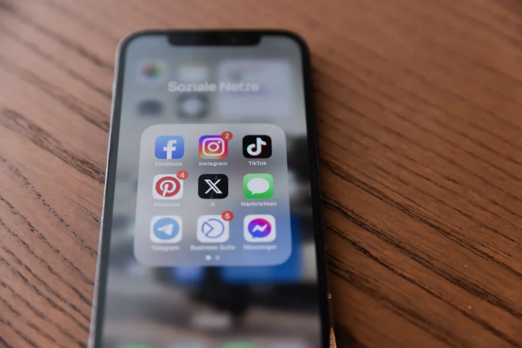 Social Media Marketing